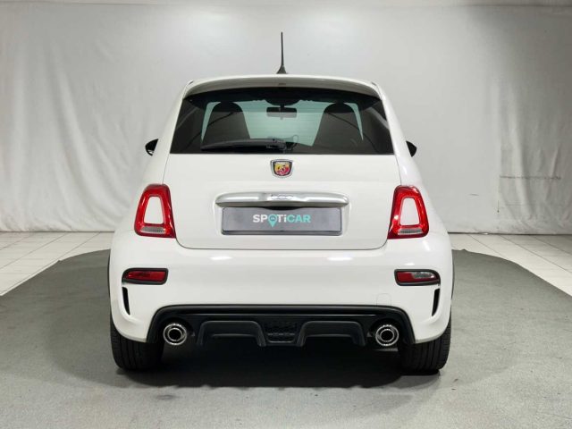 ABARTH 595 usata, con Airbag Passeggero