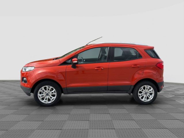 FORD EcoSport usata 1