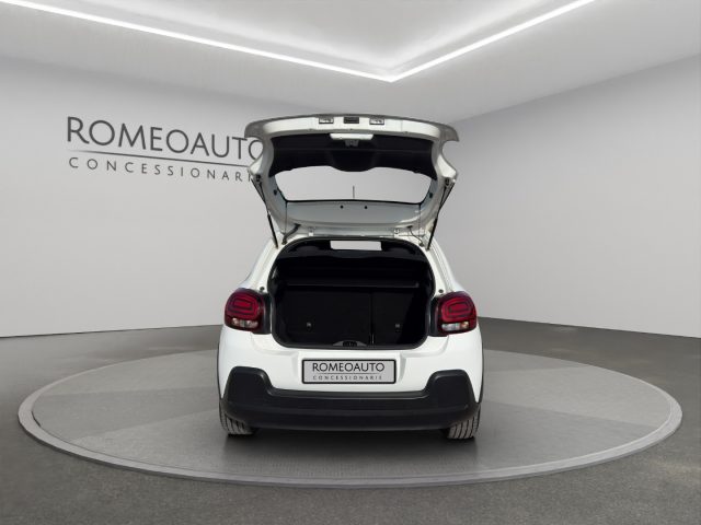 CITROEN C3 usata, con Sensore di pioggia