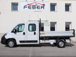 CITROEN Jumper usata, con Climatizzatore