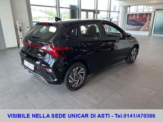 HYUNDAI i20 usata, con Airbag Passeggero