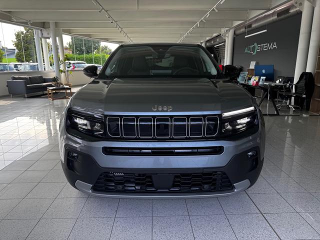 JEEP Avenger usata, con Airbag