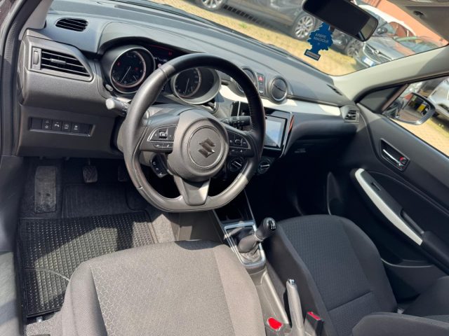 SUZUKI Swift usata, con Touch screen