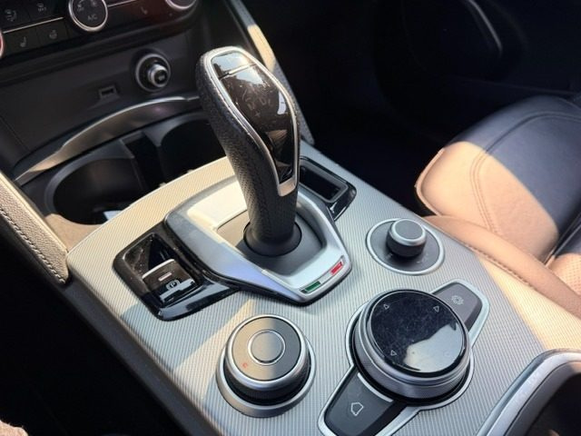 ALFA ROMEO Stelvio usata, con ESP