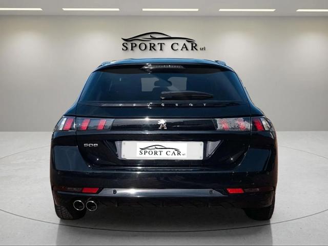 PEUGEOT 508 usata, con Climatizzatore