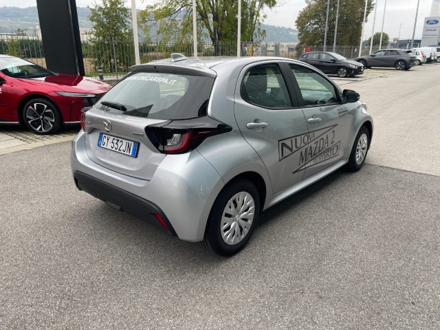 MAZDA 2 usata, con Airbag Passeggero