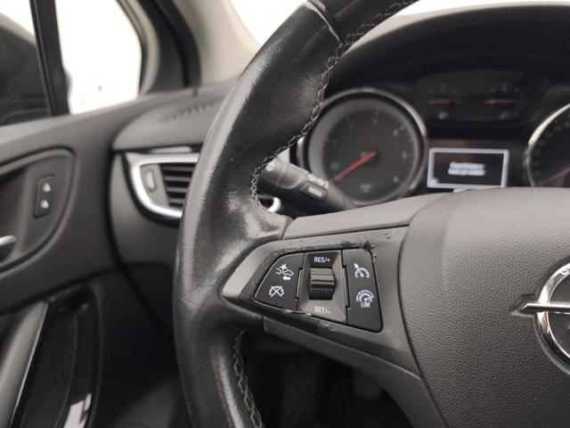 OPEL Astra usata, con Immobilizzatore elettronico