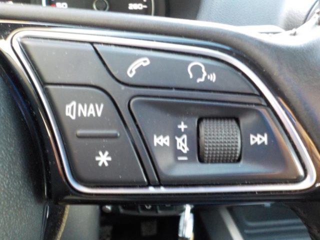 AUDI Q2 usata, con Luci diurne