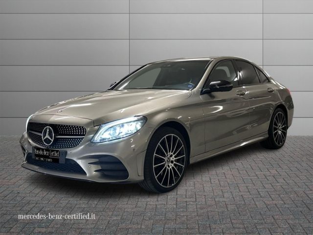 MERCEDES-BENZ C 220 usata, con ABS