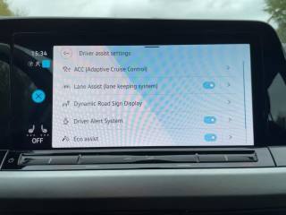 VOLKSWAGEN Golf usata, con Controllo trazione