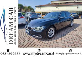 BMW 316 d 120cv Touring Business Advantage