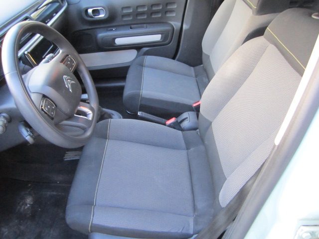 CITROEN C3 usata, con Fendinebbia