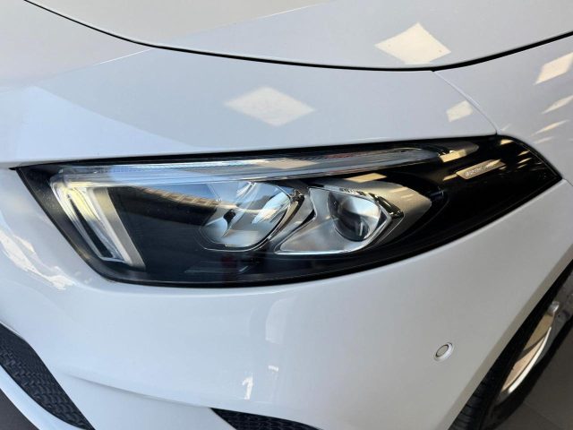 MERCEDES-BENZ A 180 usata, con Luci diurne LED