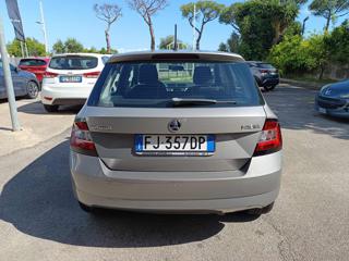 SKODA Fabia usata, con Alzacristalli elettrici