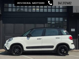 FIAT 500L usata, con Airbag laterali