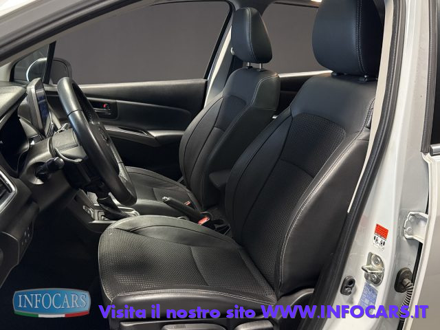 SUZUKI S-Cross usata, con Alzacristalli elettrici