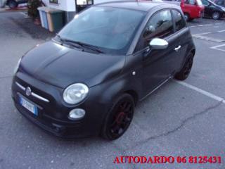 FIAT 500 usata, con Cerchi in lega