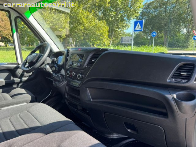 IVECO Daily usata, con Cronologia tagliandi