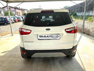 FORD EcoSport usata, con Alzacristalli elettrici