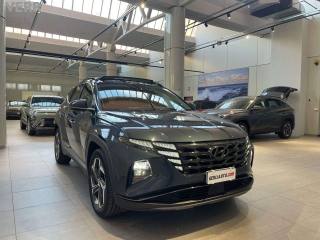 HYUNDAI Tucson usata, con Antifurto