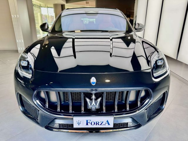 MASERATI Grecale usata, con Airbag