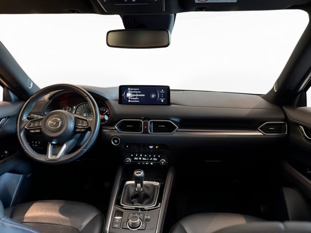 MAZDA CX-5 usata, con Specchietti laterali elettrici