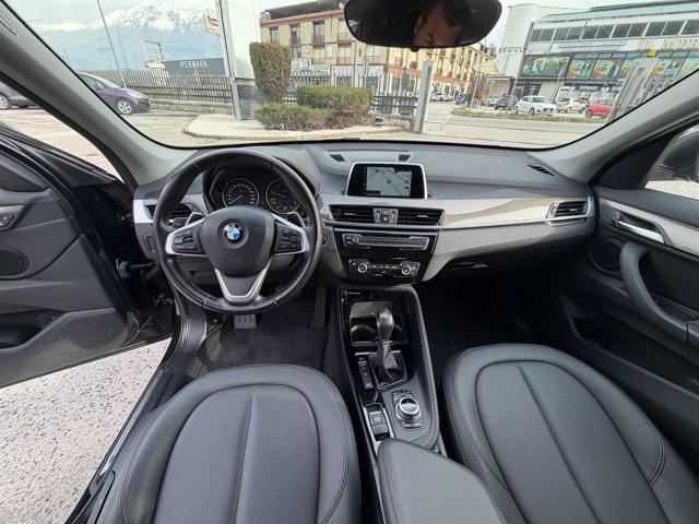 BMW X1 usata, con Luci diurne LED