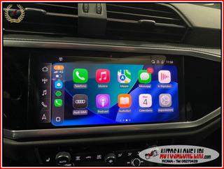 AUDI Q3 usata, con Tettuccio apribile