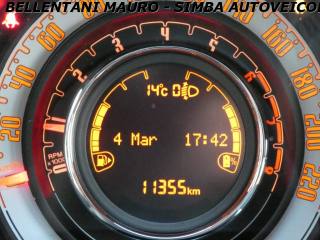 FIAT 500 usata, con Bluetooth
