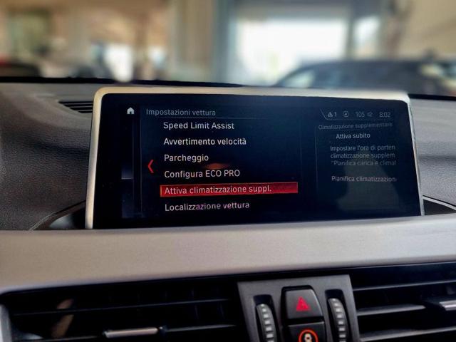 BMW X1 usata, con Filtro antiparticolato