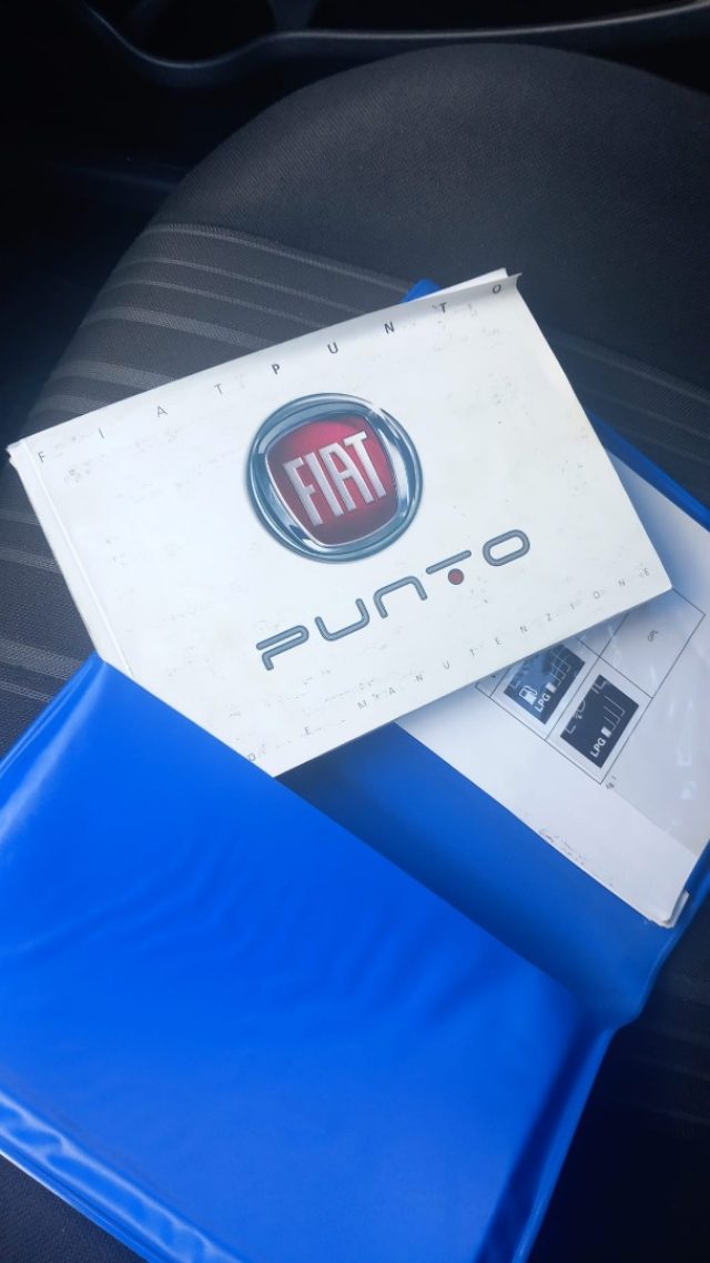 FIAT Punto Evo usata, con Bluetooth