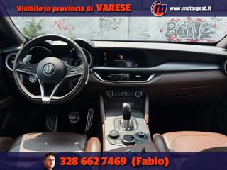 ALFA ROMEO Stelvio usata, con Climatizzatore