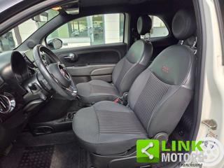 FIAT 500 usata, con Boardcomputer