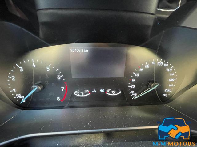 FORD Focus usata, con Fendinebbia