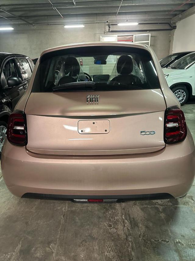 FIAT 500 usata, con Airbag