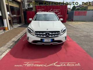MERCEDES-BENZ GLA 180 usata, con Boardcomputer
