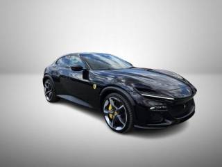 FERRARI Purosangue usata, con Airbag