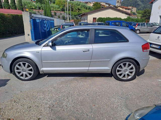 AUDI A3 usata, con Airbag testa