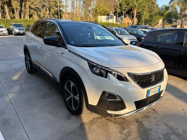 PEUGEOT 3008 usata, con Airbag laterali