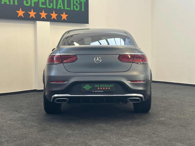 MERCEDES-BENZ GLC 200 usata, con Alzacristalli elettrici