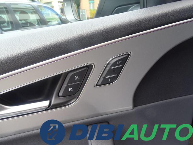 AUDI Q8 usata, con Regolazione elettrica sedili