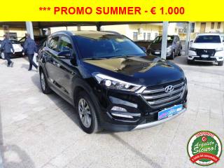 HYUNDAI Tucson 1.7 CRDi XPossible