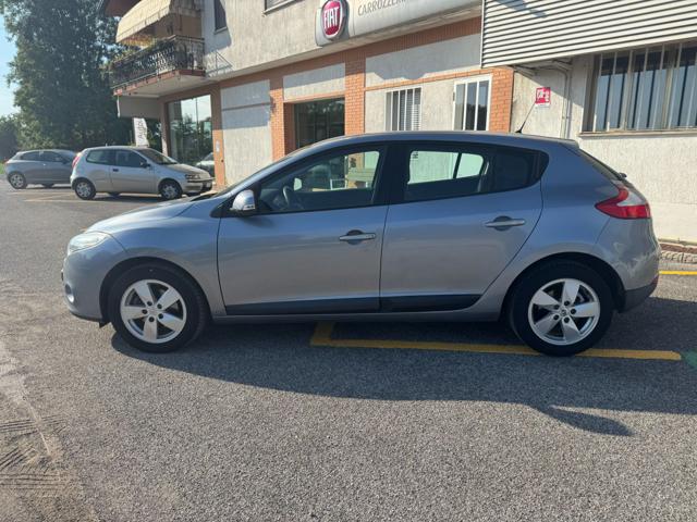 RENAULT Megane usata, con Airbag laterali