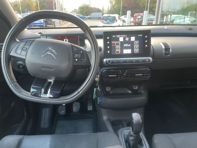 CITROEN C4 Cactus usata, con Immobilizzatore elettronico