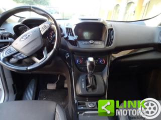 FORD Kuga usata, con Fari Xenon