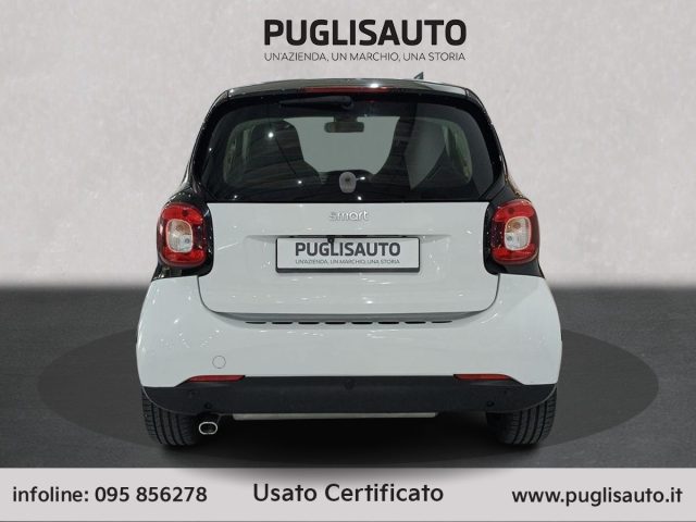SMART ForTwo usata, con Cerchi in lega