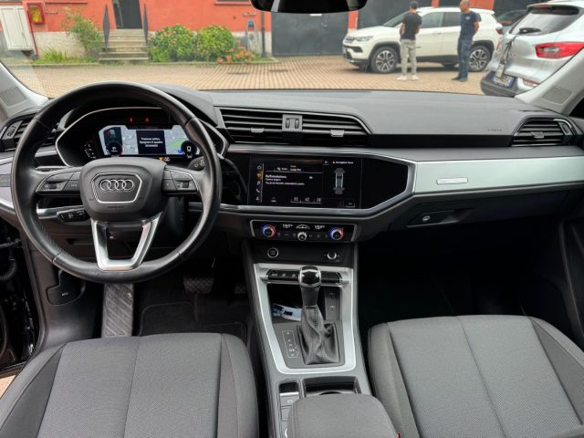 AUDI Q3 usata, con Cerchi in lega