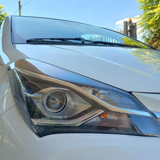 TOYOTA Yaris usata, con Airbag Passeggero