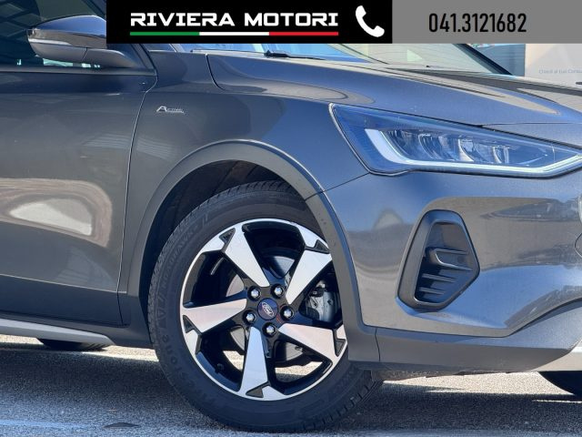 FORD Focus usata, con Fendinebbia
