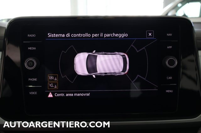 VOLKSWAGEN T-Roc usata, con ESP